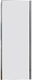 Боковая стенка Vincea Garda VSG-1G900CL 90x190 см, хром, стекло прозрачное Боковая стенка Vincea Garda VSG-1G900CL 90x190 см, хром, стекло прозрачное