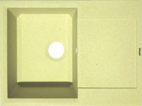 Кухонная мойка Kaiser KMM-5068 мрамор KMM-5068 Beige Кухонная мойка Kaiser KMM-5068 мрамор KMM-5068 Beige