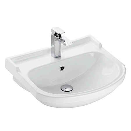 Раковина Aquaton Classic 55 B 1AX015WBXX000 Раковина Aquaton Classic 55 B 1AX015WBXX000