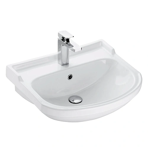 Раковина Aquaton Classic 55 B 1AX015WBXX000 Раковина Aquaton Classic 55 B 1AX015WBXX000