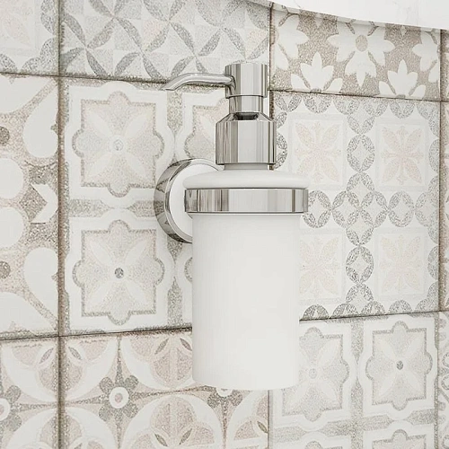 Дозатор жидкого мыла Iddis Calipso CALMBG0i46 Дозатор жидкого мыла Iddis Calipso CALMBG0i46