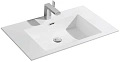 Раковина Vincea VCB-13800W белая Раковина Vincea VCB-13800W белая