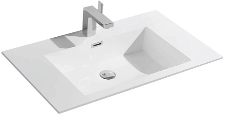 Раковина Vincea VCB-13800W белая Раковина Vincea VCB-13800W белая