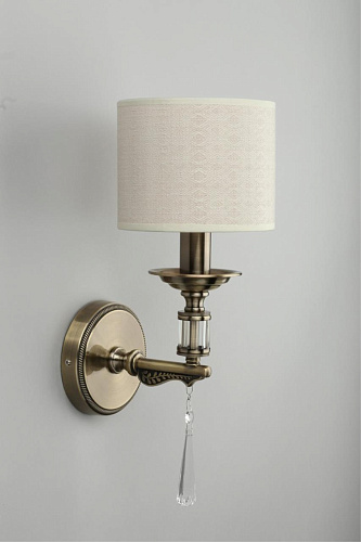 Светильник настенный (Бра) Omnilux Rovigo OML-64301-01 Светильник настенный (Бра) Omnilux Rovigo OML-64301-01