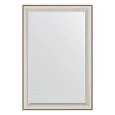 Зеркало в багетной раме Evoform Exclusive BY 1316 118 x 178 см, травленое серебро Зеркало в багетной раме Evoform Exclusive BY 1316 118 x 178 см, травленое серебро