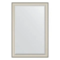 Зеркало в багетной раме Evoform Exclusive BY 1316 118 x 178 см, травленое серебро Зеркало в багетной раме Evoform Exclusive BY 1316 118 x 178 см, травленое серебро