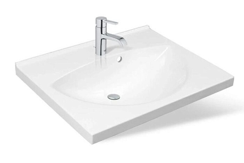 Раковина Эстет Bella silk ФР-00014918 600х480 накладная Раковина Эстет Bella silk ФР-00014918 600х480 накладная