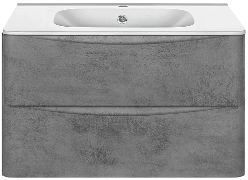 Тумба под раковину Vincea Paola 80 Beton VMC-2P800BT Тумба под раковину Vincea Paola 80 Beton VMC-2P800BT