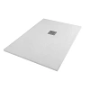 Душевой поддон STAROhome SOLID 120х70 WHITE MATT 1237418 из искусственного камня