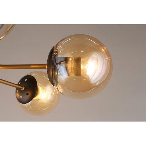 Люстра потолочная Aployt Ewka APL.906.07.07 Люстра потолочная Aployt Ewka APL.906.07.07