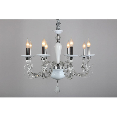 Люстра подвесная Aployt Estel APL.702.03.08 Люстра подвесная Aployt Estel APL.702.03.08