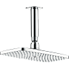 Картинка анонса товара «верхний душ hansgrohe raindance e 250 air 1jet потолочный, хром 27380000»