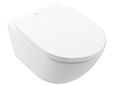Унитаз подвесной Villeroy&Boch Subway 3.0 4670T001 Унитаз подвесной Villeroy&Boch Subway 3.0 4670T001
