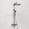 Душевая система WasserKRAFT A199.069.141.010.CH Thermo с термостатом хром