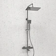 Душевая система WasserKRAFT A199.069.141.010.CH Thermo с термостатом хром Душевая система WasserKRAFT A199.069.141.010.CH Thermo с термостатом хром