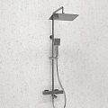 Душевая система WasserKRAFT A199.069.141.010.CH Thermo с термостатом хром Душевая система WasserKRAFT A199.069.141.010.CH Thermo с термостатом хром