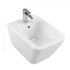 Биде подвесное Villeroy & Boch Finion 446500R1 (4465 00 R1) CeramicPlus Биде подвесное Villeroy & Boch Finion 446500R1 (4465 00 R1) CeramicPlus