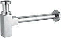 Сифон для раковины Articoli Vari CZR-SMQ2-01 хром Сифон для раковины Articoli Vari CZR-SMQ2-01 хром