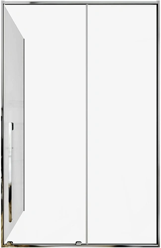 Душевой уголок Allen Brau Fantasy 130x100 3.11007.00 + 3.11014.00 хром Душевой уголок Allen Brau Fantasy 130x100 3.11007.00 + 3.11014.00 хром