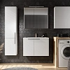 Шкаф Kolpa-San BELLA B 702 60 светлое дерево 585300 Шкаф Kolpa-San BELLA B 702 60 светлое дерево 585300