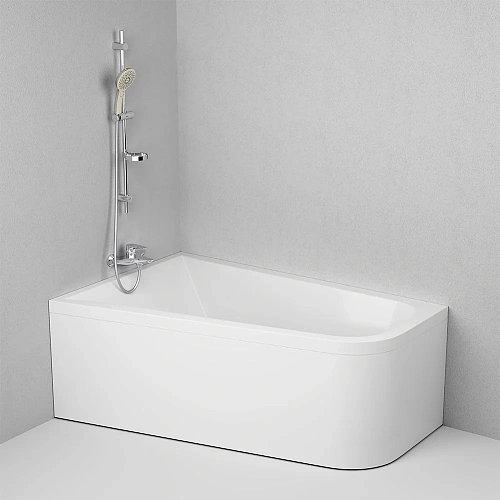 Акриловая ванна AM.PM Inspire W5AA-160R100W-A64 Акриловая ванна AM.PM Inspire W5AA-160R100W-A64