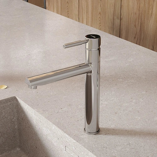 Смеситель для кухни WasserKRAFT Main 4107 хром Смеситель для кухни WasserKRAFT Main 4107 хром