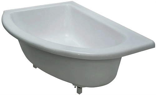 Ванна из искусственного камня Marmo Bagno Альба 170x110 правая MB-BR170-110 Ванна из искусственного камня Marmo Bagno Альба 170x110 правая MB-BR170-110