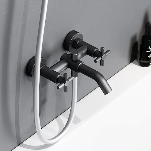 Смеситель для ванны Damixa Neo Classic 271000000 Смеситель для ванны Damixa Neo Classic 271000000