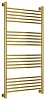 Полотенцесушитель водяной Сунержа Богема+ прямая 1200х600 03-0220-1260 Золото