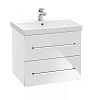 Картинка анонса товара «тумба под раковину villeroy &amp; boch avento a89000b4 (a890 00 b4) crystal white»