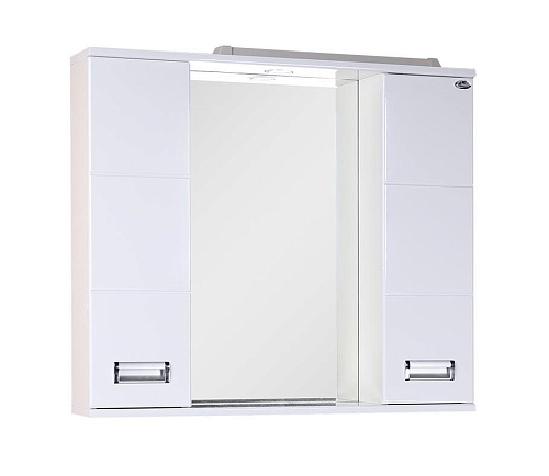 Зеркальный шкаф Onika БАЛТИКА 80.01 208024 Зеркальный шкаф Onika БАЛТИКА 80.01 208024