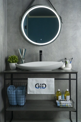 Раковина Gid N9178 51171 накладная белая 74x38x13 Раковина Gid N9178 51171 накладная белая 74x38x13