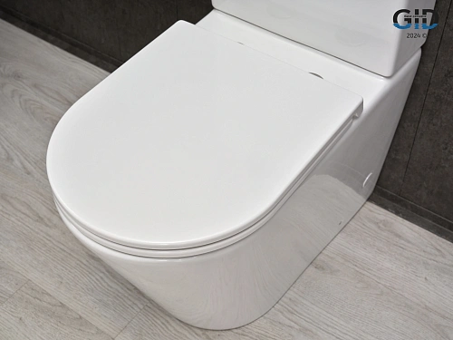 Унитаз напольный Gid Tn2189 62247Y белый 64x37x82 с крышкой микролифт Унитаз напольный Gid Tn2189 62247Y белый 64x37x82 с крышкой микролифт
