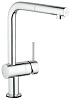 Смеситель для кухни GROHE Minta Touch, хром (31360001)