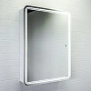 Зеркальный шкаф Comforty Нео-60 00-00017831 LED-подсветка, бесконтактный сенсор Зеркальный шкаф Comforty Нео-60 00-00017831 LED-подсветка, бесконтактный сенсор