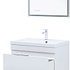 Тумба под раковину Aquanet Нота New 75 00344144 белый глянец Тумба под раковину Aquanet Нота New 75 00344144 белый глянец