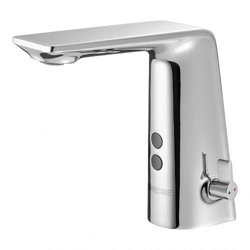 Смеситель для раковины Swedbe Europe 6020 с ручной регулировкой температуры воды Смеситель для раковины Swedbe Europe 6020 с ручной регулировкой температуры воды