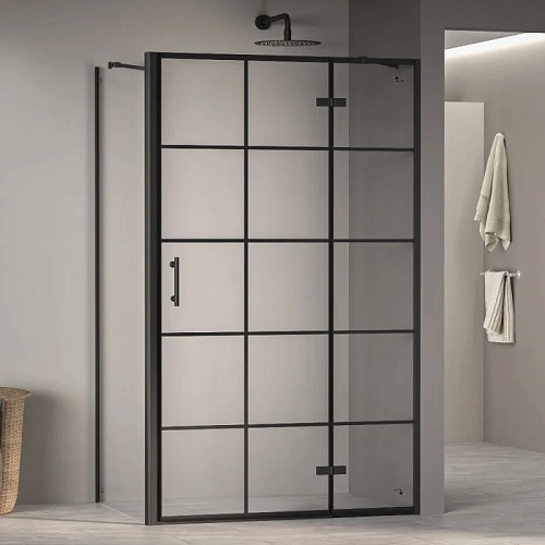 Душевой уголок RGW PA-77B R (PA-07B R + Z-050-2B + держатель O-204B) 1200x900 мм 41087729-084R черный Easy Clean Душевой уголок RGW PA-77B R (PA-07B R + Z-050-2B + держатель O-204B) 1200x900 мм 41087729-084R черный Easy Clean