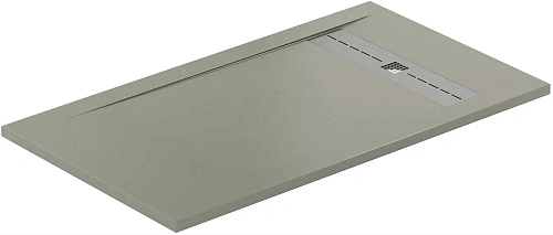 Душевой поддон Allen Brau Infinity 140x90 8.21005-CGM олива Душевой поддон Allen Brau Infinity 140x90 8.21005-CGM олива