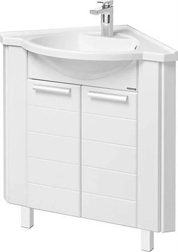 Тумба с раковиной Aquaton Альтаир 62 1A0426K0AR010 Тумба с раковиной Aquaton Альтаир 62 1A0426K0AR010