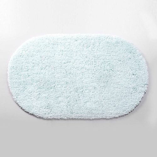 Коврик WasserKRAFT Dill BM-3952 Skylight голубой Коврик WasserKRAFT Dill BM-3952 Skylight голубой