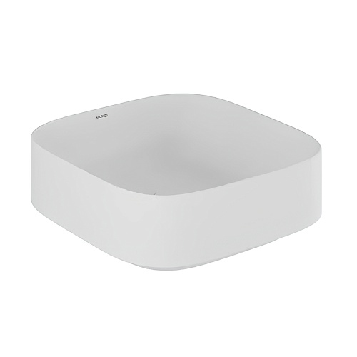 Раковина Kludi RESA C 58CW3043 Раковина Kludi RESA C 58CW3043