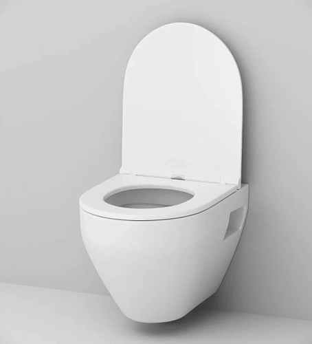 Комплект унитаза AM.PM Spirit V2.0 FlashClean IS49001.701738 с инсталляцией, сиденьем микролифт и клавишей смыва Комплект унитаза AM.PM Spirit V2.0 FlashClean IS49001.701738 с инсталляцией, сиденьем микролифт и клавишей смыва