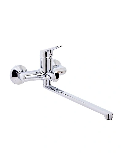 Смеситель для ванны OneLife P11-218cr хром Смеситель для ванны OneLife P11-218cr хром