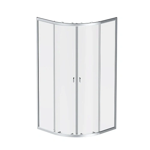 Душевой уголок AM.PM X-Joy W88G-205-090MT64 Twin Slide, 90x90, профиль хром матовый Душевой уголок AM.PM X-Joy W88G-205-090MT64 Twin Slide, 90x90, профиль хром матовый