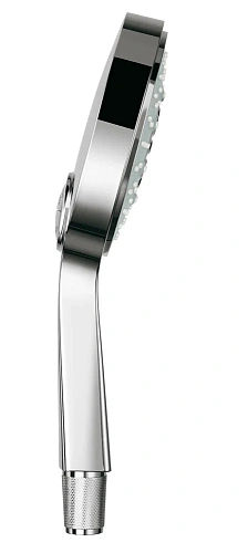 Душевая лейка GROHE Power&Soul Cosmopolitan 130 (4 режима) с ограничением расхода воды, хром (276640 27664000 Душевая лейка GROHE Power&Soul Cosmopolitan 130 (4 режима) с ограничением расхода воды, хром (276640 27664000