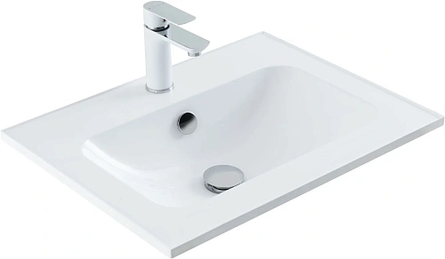 Раковина Aquanet Арт 60 00306390 мебельная Раковина Aquanet Арт 60 00306390 мебельная