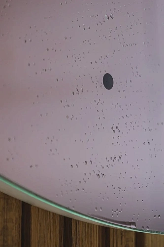 Зеркало SILVER MIRRORS 500x1000 ореольная подсветка Пиано (LED-00002470) Зеркало SILVER MIRRORS 500x1000 ореольная подсветка Пиано (LED-00002470)