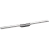 Решетка для водоотводящего желоба Hansgrohe RainDrain Flex, 100 см, укорачиваемая 56053800, шлифован Решетка для водоотводящего желоба Hansgrohe RainDrain Flex, 100 см, укорачиваемая 56053800, шлифован