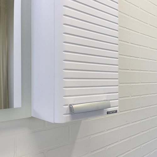 Шкаф Comforty Танжер-25 белый матовый 00-00017882 Шкаф Comforty Танжер-25 белый матовый 00-00017882